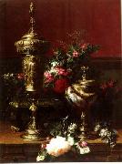 unknow artist Floral, beautiful classical still life of flowers.056 Germany oil painting artist